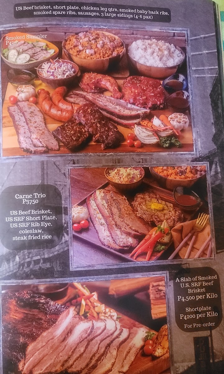 Cafe Voi La Crosswinds Menu - Image 3